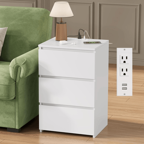 “White high gloss 2-drawer bedroom dresser”
“Black modern drawer chest with glossy finish”
“Modern white storage cabinet in bedroom setting”
“High gloss 8-drawer dresser for large storage”
“Contemporary white and black dressers for bedrooms”