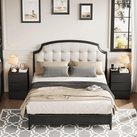 “White high gloss 2-drawer bedroom dresser”
“Black modern drawer chest with glossy finish”
“Modern white storage cabinet in bedroom setting”
“High gloss 8-drawer dresser for large storage”
“Contemporary white and black dressers for bedrooms”