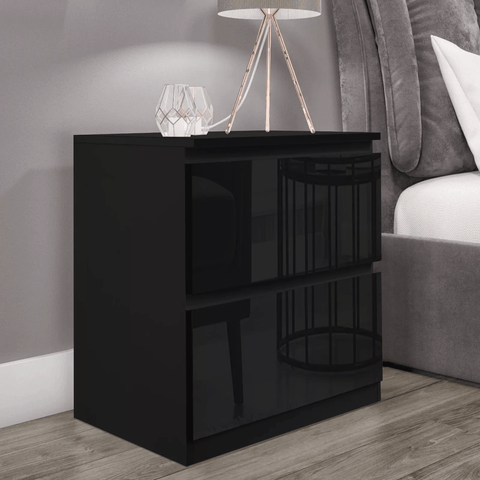 “White high gloss 2-drawer bedroom dresser”
“Black modern drawer chest with glossy finish”
“Modern white storage cabinet in bedroom setting”
“High gloss 8-drawer dresser for large storage”
“Contemporary white and black dressers for bedrooms”