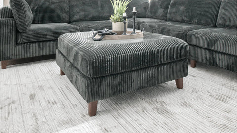 Modular 10FT Corduroy Sofa in Neutral Color – Front View
Plush Ribbed Sofa with Sectional Configuration
Modern Corduroy Couch – Wide Seating Sofa for Living Room
Corner View of 10FT Modular Sofa in Living Space
Cozy Corduroy Sofa with Medium-Soft Cushions