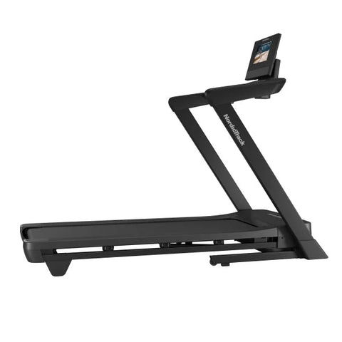 New NordicTrack T Series 9 Treadmill – 3.6 CHP Motor, SpaceSaver Design & SelectFlex Cushioning NTL15725 - with | Sold by Uncle Wiener's Wholesale