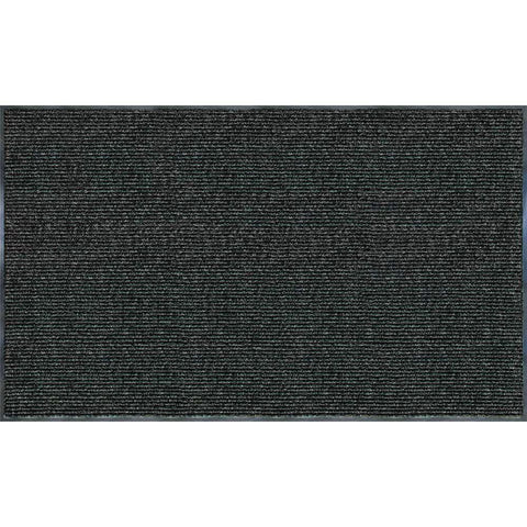 Heavy-duty commercial rubber entrance mat for outdoor use
Textured black rubber doormat for front doors
Non-slip ribbed door mat in high-traffic area
Durable rubber mat used at office entryway
Multiple size rubber mats for commercial buildings