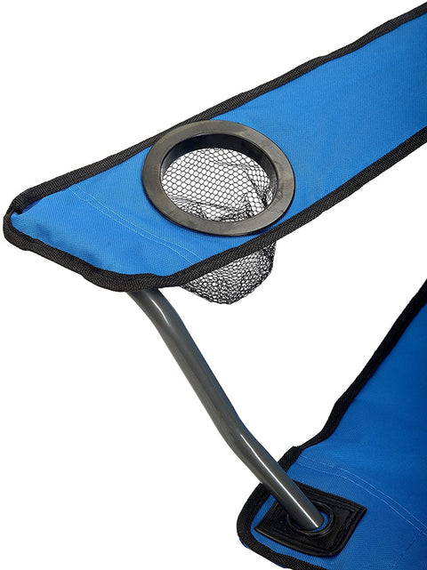 New Quick Folding Beach Chair – 413456 - with | Sold by Uncle Wiener's Wholesale
