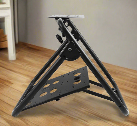 Adjustable Racing Wheel Stand for PlayStation and Xbox – GY009 Model
Foldable Gaming Steering Wheel Mount for Logitech and Thrustmaster
Universal Racing Simulator Stand Compatible with G29, G920, T300RS
GY009 Racing Wheel Base with Adjustable Height and Tilt
Sturdy Steel Gaming Simulator Wheel Stand for PC Console Racing