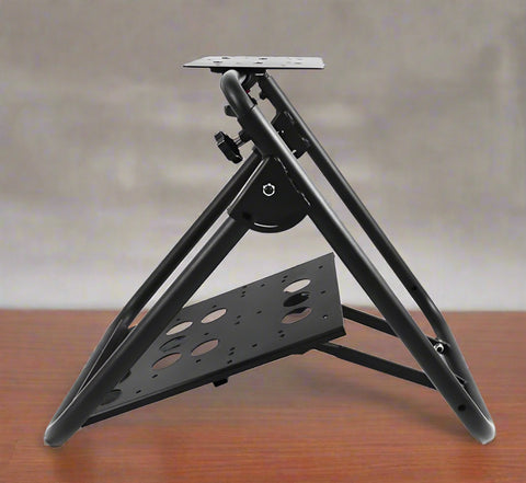 Adjustable Racing Wheel Stand for PlayStation and Xbox – GY009 Model
Foldable Gaming Steering Wheel Mount for Logitech and Thrustmaster
Universal Racing Simulator Stand Compatible with G29, G920, T300RS
GY009 Racing Wheel Base with Adjustable Height and Tilt
Sturdy Steel Gaming Simulator Wheel Stand for PC Console Racing