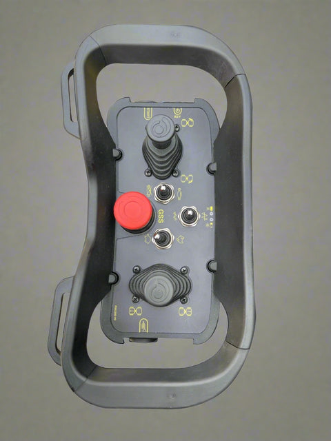 Front View of STORIKE 1114418 Remote-Controlled Trench Roller
Remote Control Device for Trench Roller Compactor
Side View of Heavy-Duty Soil Compactor Roller
STORIKE Trench Roller in Industrial Setting
Rear Angle of Remote-Controlled Soil Compactor