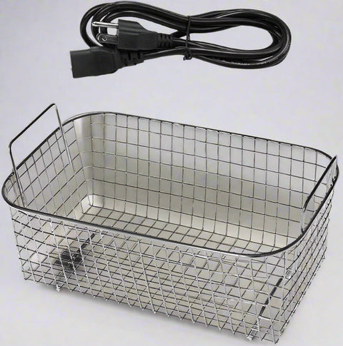 Stainless steel ultrasonic cleaner with digital LED control panel
2L ultrasonic cleaning machine with heating element
Professional heated ultrasonic cleaner – 10L capacity
Ultrasonic cleaner for jewelry, tools, and carburetors
Heavy-duty ultrasonic tank for industrial use