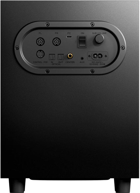 New SteelSeries Arena 9 Illuminated 5.1 Gaming Speakers – 5.1 USB Surround Sound – Wireless Rear Speakers – 2 - Way Speaker Design – Subwoofer – Reactive RGB Light – PC, Playstation, Mobile, Mac. Used, good condition - with | Sold by Uncle Wiener's Wholesale