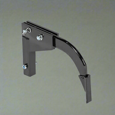 Heavy-duty 3-point hitch mounted ripper – side view
Tractor with ripper attachment trenching in soil
Ripper attachment digging through compacted ground