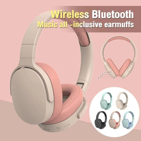NEW WIRELESS STEREO HIFI BLUETOOTH HEADPHONES - with | Sold by Uncle Wiener's Wholesale