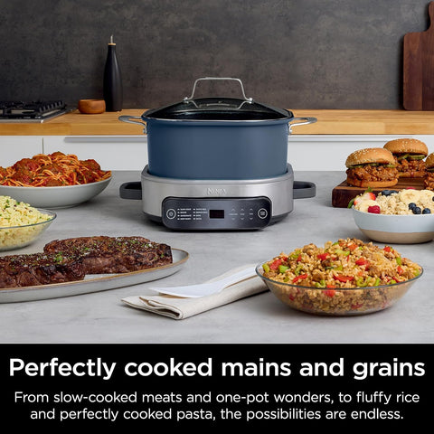 Ninja Foodi PossibleCooker 6.5qts—The Everyday PossibleCooker™ That Replaces 10 Cooking appliances and Tools, MC1101C - with | Sold by Uncle Wiener's Wholesale