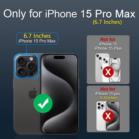 OATSBASF Minimalist Phone Case Compatible with iPhone 15 Pro Max 6.7", 360° Rotation Kickstand Aluminum Metal Frameless Design Bumper Z Case, Protective Shock Grade Shell, Natural Titanium - with | Sold by Uncle Wiener's Wholesale
