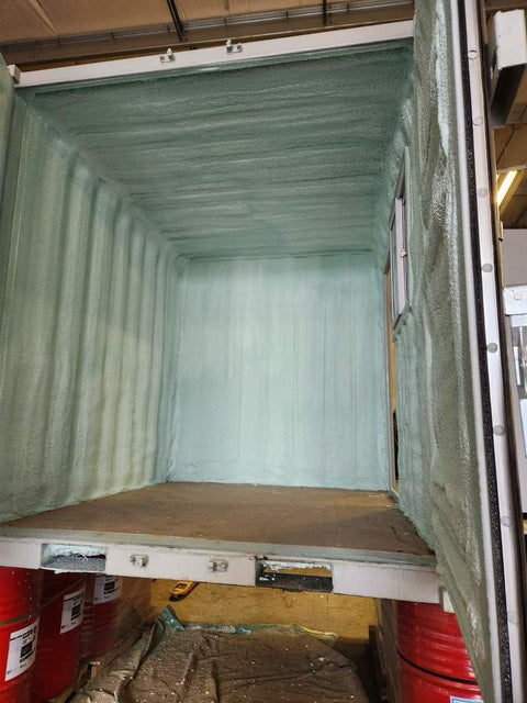 Used 40FT & 20FT Shipping Containers – HQ & GP Height Options Available