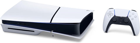 PlayStation 5 Disc Edition Console (slim) - with | Sold by Uncle Wiener's Wholesale