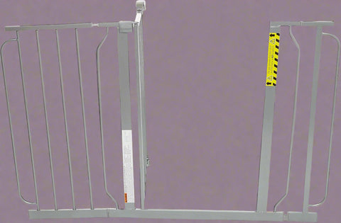 Regalo Easy Step Baby Safety Gate – 30-Inch Tall Metal Walk-Through Gate for Doorways”
Side View: “Regalo 30-Inch Baby Gate with Secure Latch and Metal Frame”
Walk-Through: “Easy Step Gate Walk-Through Design with One-Touch Release”
Installation View: “Pressure-Mounted Baby Gate Installed in Hallway