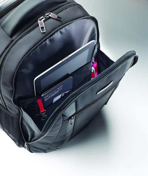 Samsonite Tectonic 2 Backpacks - with | Sold by Uncle Wiener's Wholesale