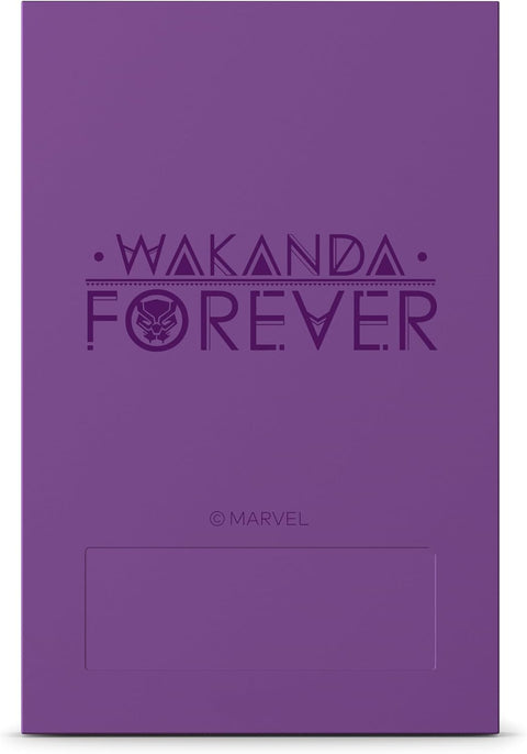 Seagate King of Wakanda SE FireCuda External HDD 2TB - USB 3.2, customizable RGB LED Magenta (STLX2000400) - with King of Wakanda | Sold by Uncle Wiener's Wholesale