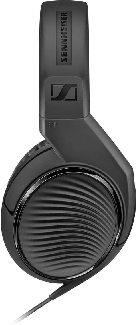 Sennheiser HD 200 Pro Casque de surveillance professionnel Noir - with | Sold by Uncle Wiener's Wholesale