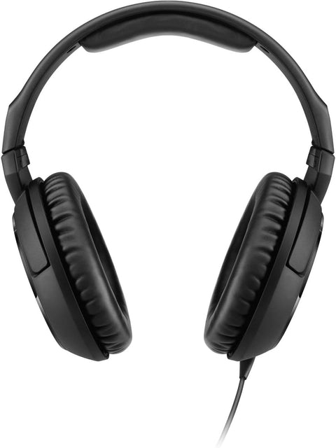 Sennheiser HD 200 Pro Casque de surveillance professionnel Noir - with | Sold by Uncle Wiener's Wholesale