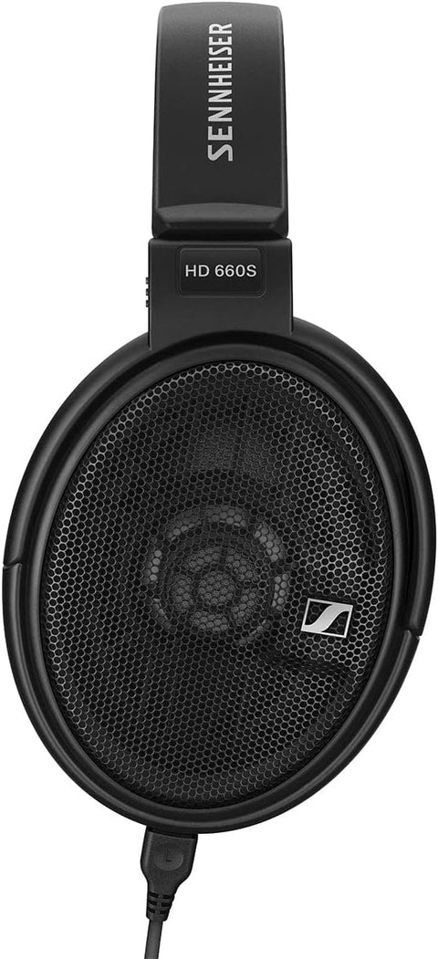 Sennheiser HD 660 S - HiRes Audiophile Open Back Headphone - with | Sold by Uncle Wiener's Wholesale