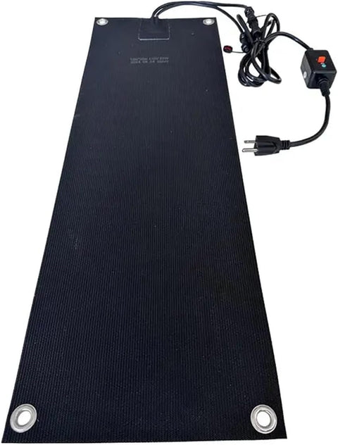 Snow Melting Stair Mat 10x30 FT – Heated Rubber Ice Melt Mat for Stairs, Walkways, & Entrances Model SMM01030 - with | Sold by Uncle Wiener's Wholesale