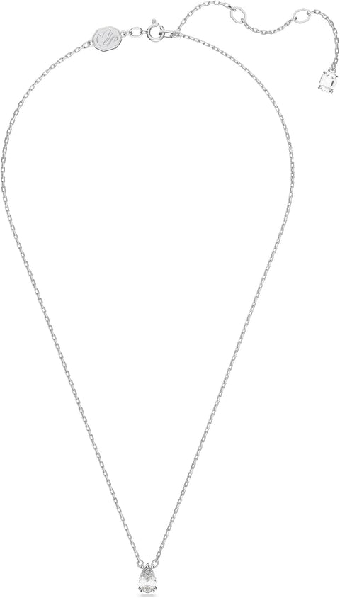 SWAROVSKI Colgante Millenia 5636708 talla pera - with | Sold by Uncle Wiener's Wholesale