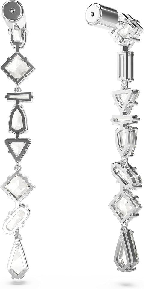 Swarovski Mesmera drop earrings - with | Sold by Uncle Wiener's Wholesale