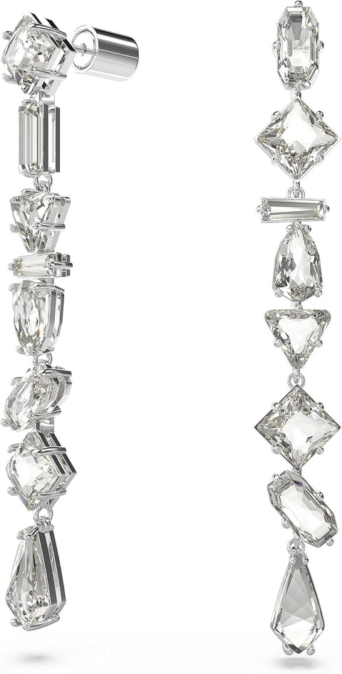 Swarovski Mesmera drop earrings - with | Sold by Uncle Wiener's Wholesale