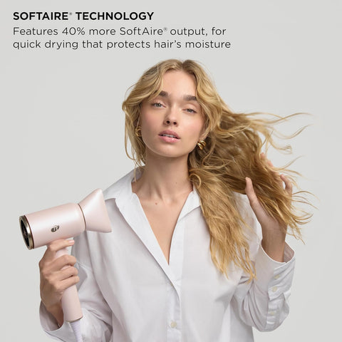 T3 Aire IQ – Smart Hair Dryer with Precision Concentrator - OPEN BOX - with | Sold by Uncle Wiener's Wholesale
