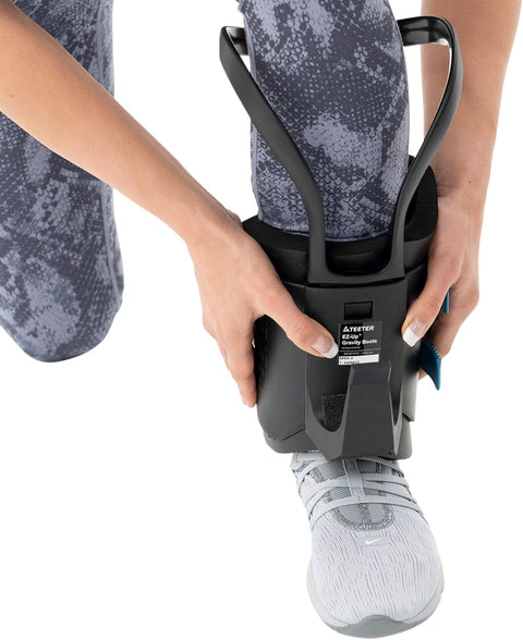 TEETER EZ - Up Gravity Boots - with Black | Sold by Uncle Wiener's Wholesale