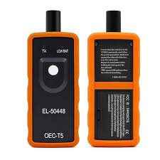 TPMS Activation Tool for GM Vehicles – EL - 50448 Tire Pressure Sensor Reset Device | Model LGCOT056 - TPMS Activation & Relearn Tool with | Sold by Uncle Wiener's Wholesale