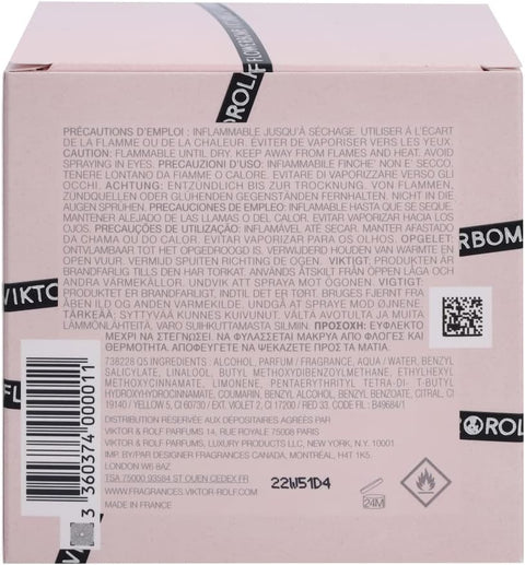 Viktor & Rolf Eau de Parfum Spray - Flowerbomb - 1.70 oz - with | Sold by Uncle Wiener's Wholesale