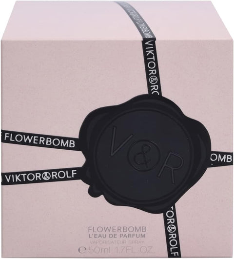 Viktor & Rolf Eau de Parfum Spray - Flowerbomb - 1.70 oz - with | Sold by Uncle Wiener's Wholesale
