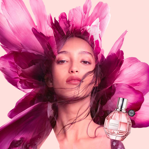 Viktor&Rolf - Flowerbomb Eau de Parfum - Women's Perfume - Floral & Woody - With Notes of Vanilla, Jasmine, & Rose - with | Sold by Uncle Wiener's Wholesale