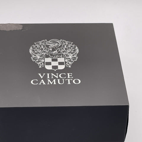 Vince Camuto VC1156BLSV Men's Stainless Steel Blue Dial Automatic Watch NEW - with | Sold by Uncle Wiener's Wholesale