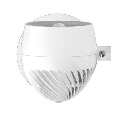 Vornado PIVOT 3U Whole Room Air Circulator with Customizable Design Discs - with 11.28 Inches (H) x 8.17 Inches (W) x 7.8 Inches (D) | Sold by Uncle Wiener's Wholesale