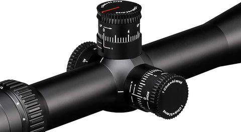 Vortex Optics Viper HS - T VHS - 4310 Second Focal Plane Riflescopes - with black | Sold by Uncle Wiener's Wholesale