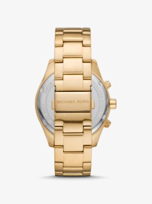 Watch Michael Kors MK8873 - with doré | Sold by Uncle Wiener's Wholesale