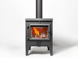Wood Burning Fireplace Cook Stove – Rustic Heating & Cooking Solution | SKU: 1214339 - with | Sold by Uncle Wiener's Wholesale