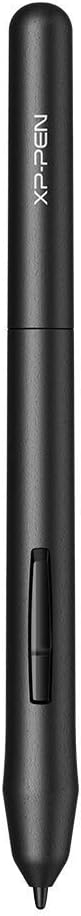 XPPen PN01 Battery - Free Stylus 8192 levels of Pen Pressure Sensitivity Compatible with XPPen Star03 Star06 StarG430S StarG640 M708 Graphic Drawing Tablet (Black) - with black / black | Sold by Uncle Wiener's Wholesale