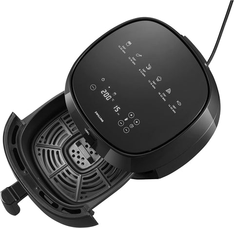 ZWILLING Air Fryer 4 L Black - with blackone | Sold by Uncle Wiener's Wholesale