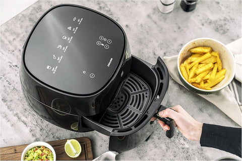 ZWILLING Air Fryer 4 L Black - with blackone | Sold by Uncle Wiener's Wholesale