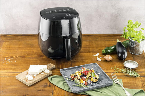 ZWILLING Air Fryer 4 L Black - with blackone | Sold by Uncle Wiener's Wholesale