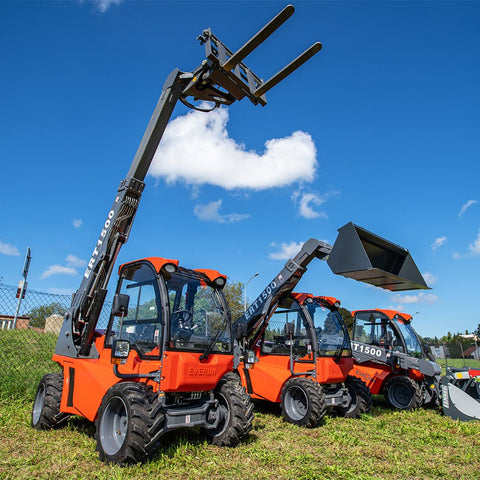 Construction Equipment - Uncle Wiener's Wholesale