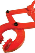 1 Ton Heavy - Duty Pallet Puller Clamp – 6,000 lb Capacity | Solid Steel Construction | SKU: C021C - Pallet Puller Clamp with | Sold by Uncle Wiener's Wholesale