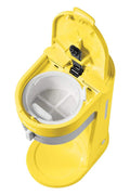 10 - Cup Yellow Iced Tea and Coffee Maker with Glass Pitcher - with | Sold by Uncle Wiener's Wholesale