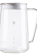 10 - Cup Yellow Iced Tea and Coffee Maker with Glass Pitcher - with | Sold by Uncle Wiener's Wholesale