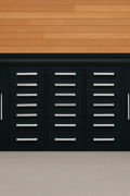 10 FT Heavy - Duty Steel Workbench – Garage Storage Table with 25 Drawers - with 25 Drawer Black | Sold by Uncle Wiener's Wholesale