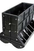 10 - Hole Automatic Pig Feeder – Space - Saving Design for Efficient Farming | SKU: 2135351 - with | Sold by Uncle Wiener's Wholesale