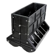 10 - Hole Automatic Pig Feeder – Space - Saving Design for Efficient Farming | SKU: 2135351 - with | Sold by Uncle Wiener's Wholesale